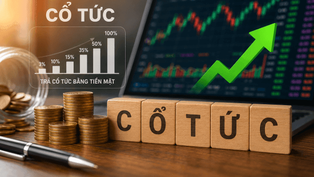 Lãi tăng mạnh, một doanh nghiệp điện chia cổ tức tỷ lệ 35%