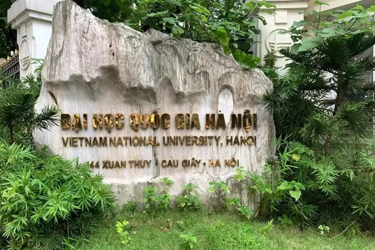 ĐIỂM CHUẨN các trường thành viên ĐẠI HỌC QUỐC GIA HÀ NỘI 2025- Ảnh 1.