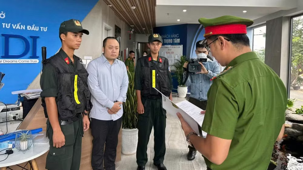 Đúng 10 ngày nữa, hơn 8.700 người liên quan đến vụ án tại Công ty GFDI sẽ được triệu tập đến phiên tòa xét xử công khai - Ảnh 1.
