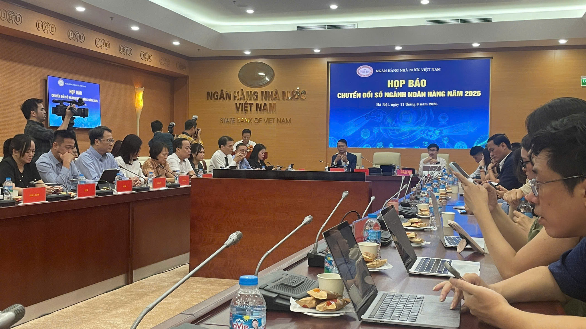 Lãnh đạo TPBank kể chuyện ứng dụng AI trong hệ thống ngân hàng