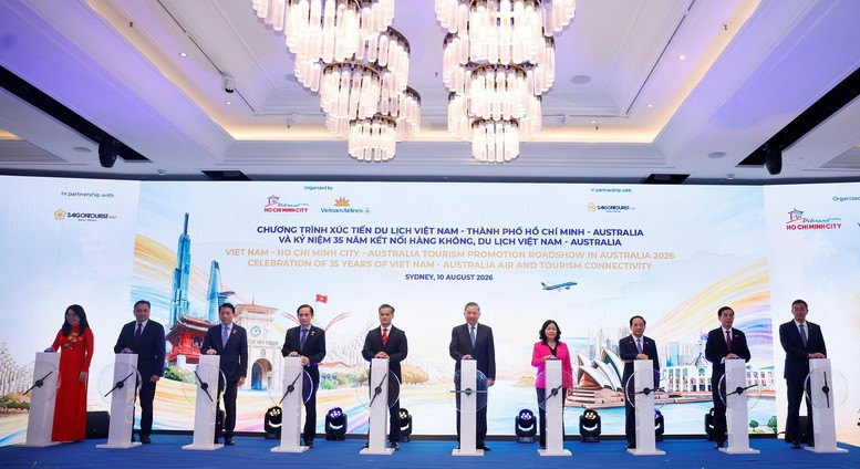 Tổng Bí thư, Chủ tịch nước Tô Lâm chứng kiến cột mốc quan trọng của Vietnam Airlines (HVN) tại thị trường có GDP 1.900 tỷ USD - Ảnh 1.
