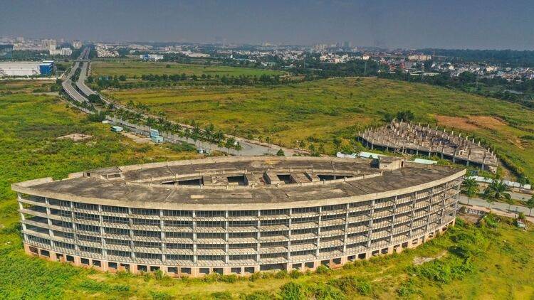 TP. HCM thu hồi dự án công viên Silicon 51ha, cựu Chủ tịch doanh nghiệp từng chiếm đoạt 40 triệu USD của bà Trương Mỹ Lan - Ảnh 1.