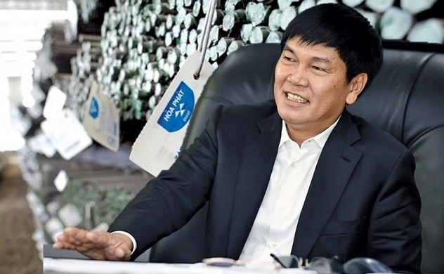 Hòa Phát (HPG) đi vay gần 100.000 tỷ đồng, phải trả bao nhiêu lãi vay sau 6 tháng 2026?