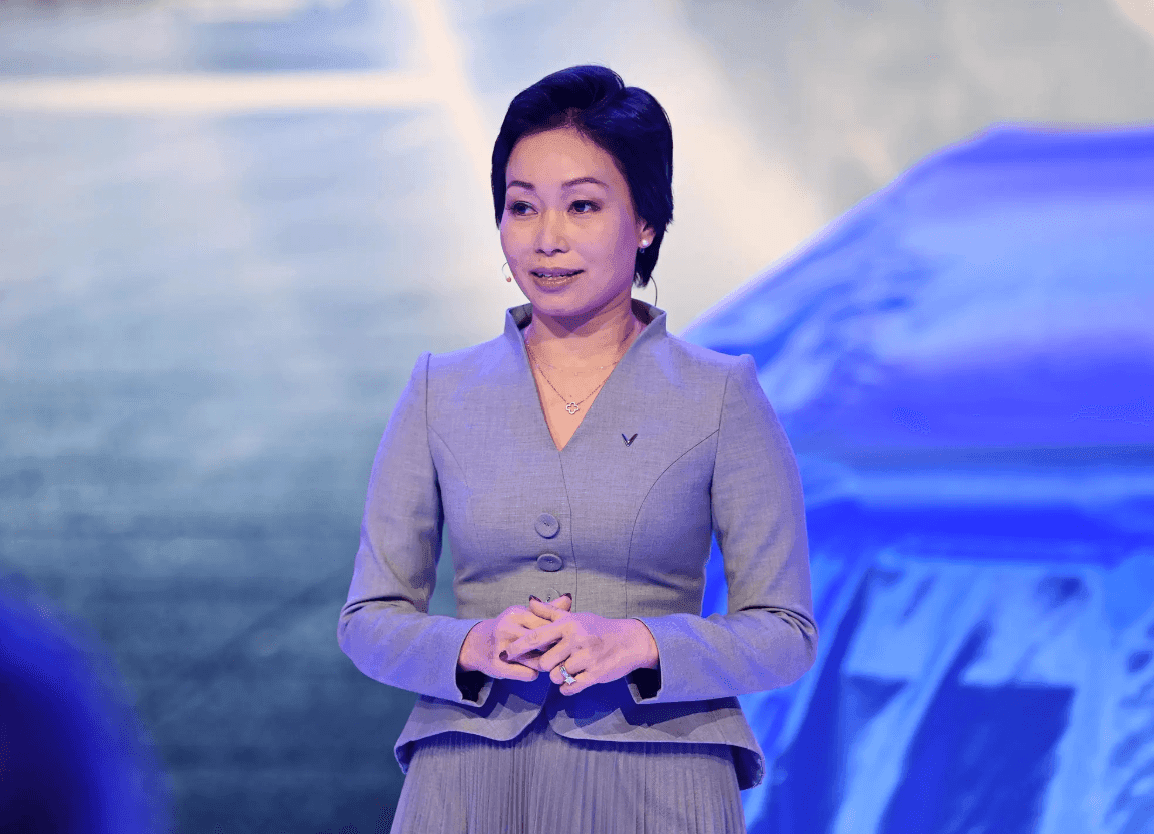 Nữ tướng quyền lực từng sát cánh cùng ông Phạm Nhật Vượng không còn xuất hiện trong danh sách lãnh đạo cấp cao của Vingroup