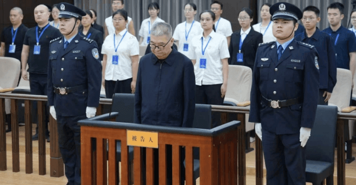Tịch thu tài sản, phạt tiền hơn 19 tỷ đồng, tuyên án 15 năm tù đối với nguyên Phó Tổng Giám đốc Tập đoàn Công nghiệp Nặng Số 1 sinh năm 1968 tại Trung Quốc - Ảnh 1.