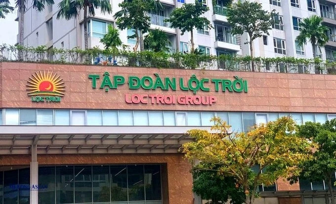 Tập đoàn Lộc Trời bị hủy tư cách đại chúng