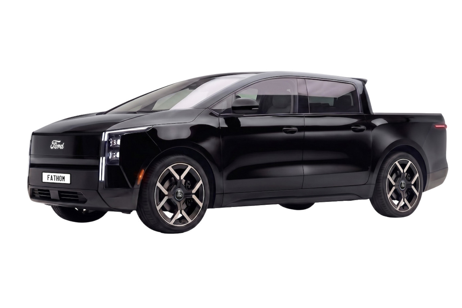 Fathom mẫu xe bán tải mới của Ford