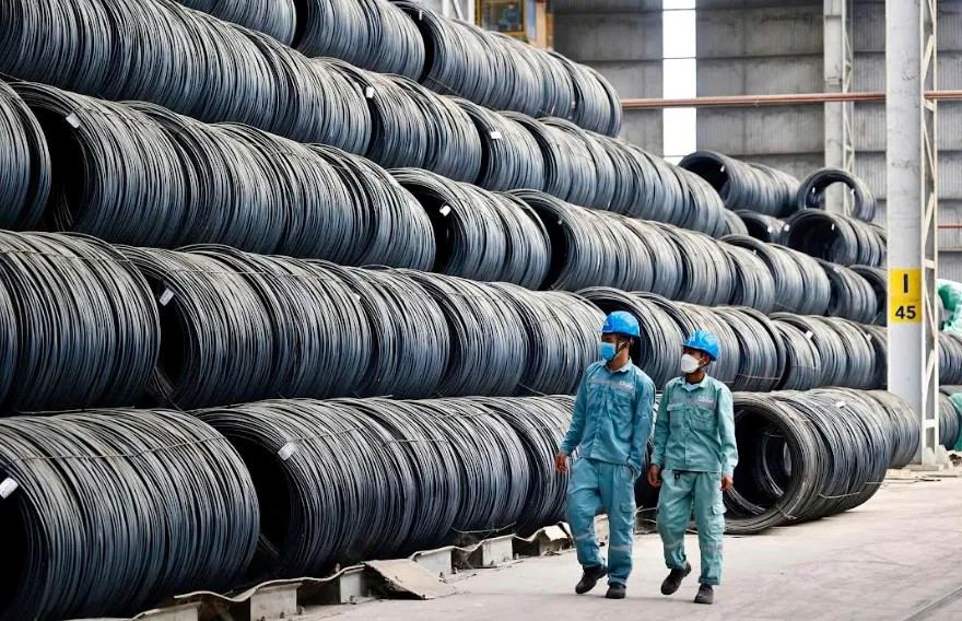 Mirae Asset: Hòa Phát đã bước qua giai đoạn thuận lợi, lợi nhuận quý III dự kiến sẽ giảm Mirae Asset: Hòa Phát đã bước qua giai đoạn thuận lợi, lợi nhuận quý III dự kiến sẽ giảm
