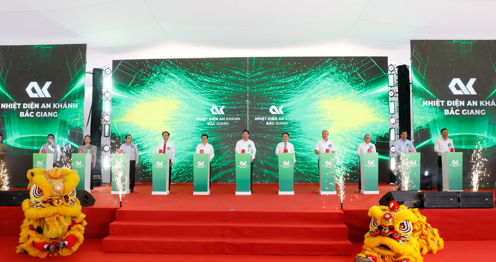 Việt Nam sắp có thêm nhà máy nhiệt điện quy mô 30.000 tỷ đồng