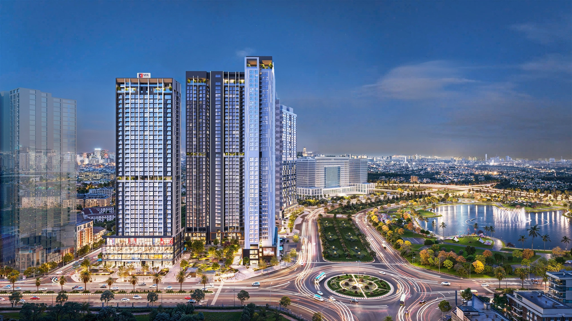 Chung cư Hà Nội quý II/2026: Giá tăng 16%, căn hộ dưới 70 triệu/m2 gần như 'biến mất'