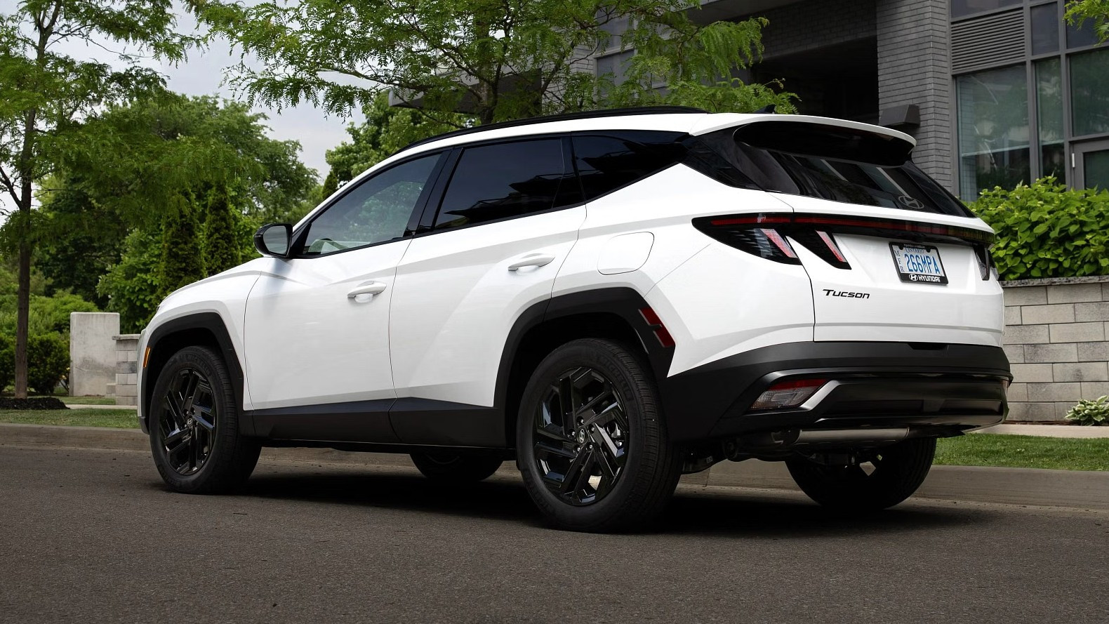 Hyundai Tucson Úc 2