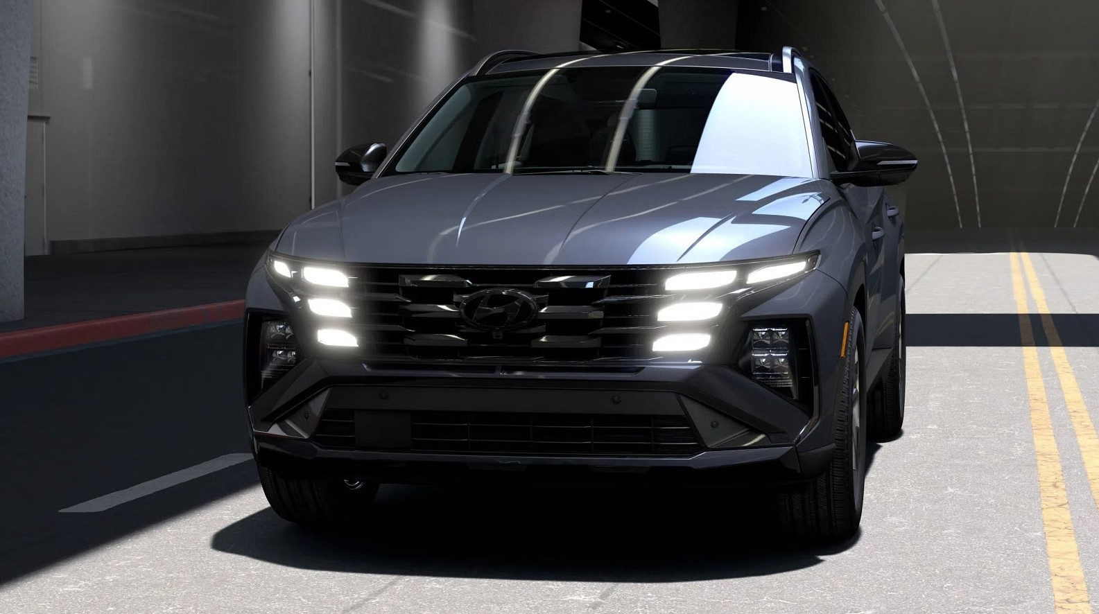 Hyundai Tucson Úc 3