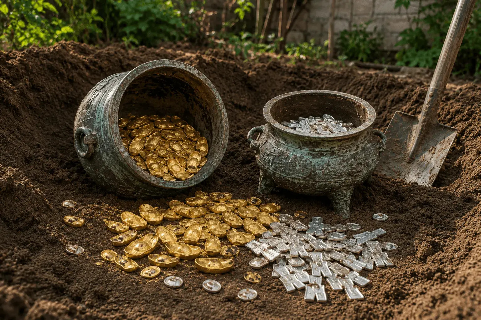 hiện vật cổ