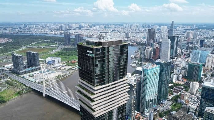 VIFC-HCMC hút 20 tỷ USD sau 6 tháng: Dòng vốn quốc tế bắt đầu ‘đổ bộ’ TPHCM