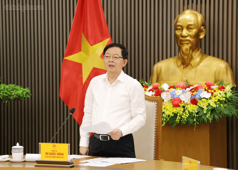 Phó Thủ tướng yêu cầu rà soát hàng loạt vấn đề về đất đai: Đơn giá đất, bảng giá đất, tiền thuê đất đều được nhắc tới