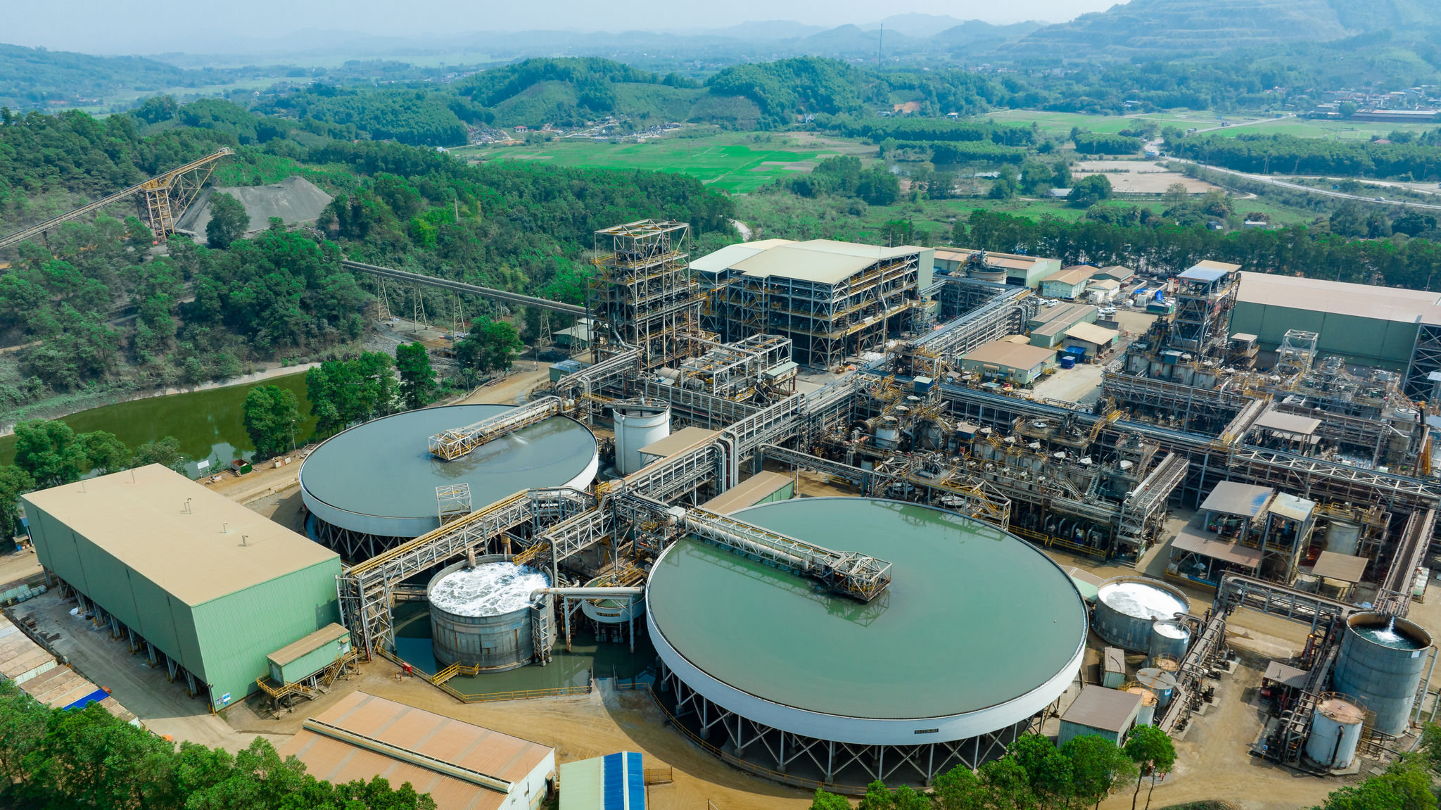 Masan High-Tech Materials (MSR) dự chi 1.100 tỷ đồng tạm ứng cổ tức sau khi báo lãi kỷ lục - Ảnh 2.