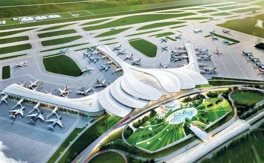 Loạt sai phạm tại sân bay Long Thành được chuyển đến Bộ Công an, ACV có động thái mới
