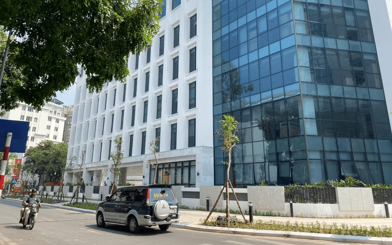 Hà Nội hợp nhất quản lý quy hoạch, xây dựng và giao thông về Sở Xây dựng - Ảnh 1.