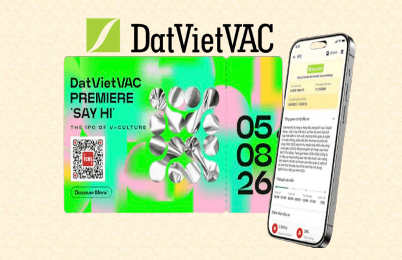Giải mã 'cỗ máy kiếm tiền' của DatVietVAC trước thềm IPO