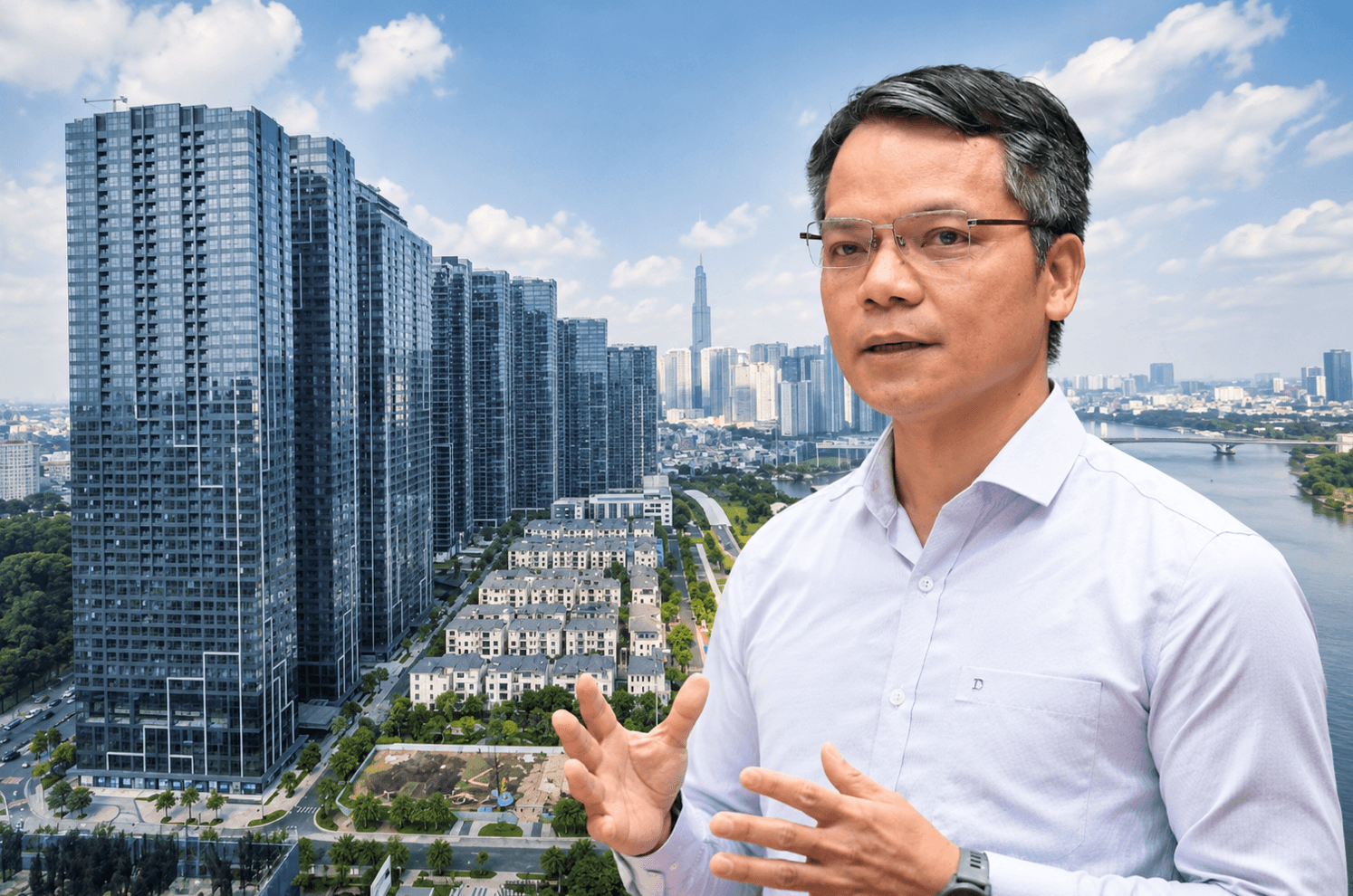 Nhà nước quyết định giá đất, giá nhà có giảm?