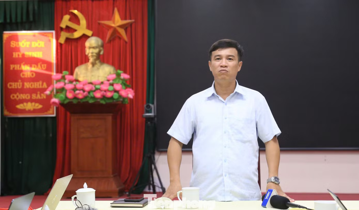 Vì sao 2 thí sinh ở Tuyên Quang không đến thi lại tốt nghiệp? - Ảnh 1.