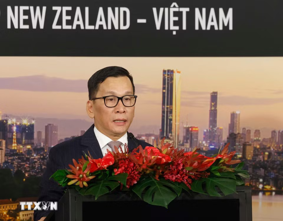 Tổng Bí thư, Chủ tịch nước Tô Lâm dự Hội nghị bàn tròn doanh nghiệp New Zealand - Việt Nam- Ảnh 3.