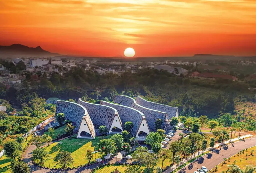 Bảo tàng rộng 45ha trưng bày hơn 10.000 hiện vật về một loại nông sản ‘tỷ đô’ của nước ta, được tạp chí nước ngoài xếp hạng là ‘điểm đến hàng đầu của Việt Nam’ - ảnh 1