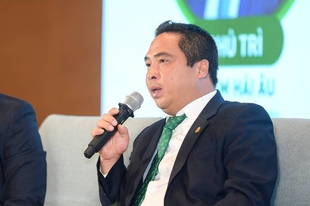 [Live] ĐHĐCĐ Hoá chất Đức Giang (DGC): Nhiều tin nóng sau khi loạt lãnh đạo bị khởi tố, cổ đông đến rất sớm - Ảnh 3.
