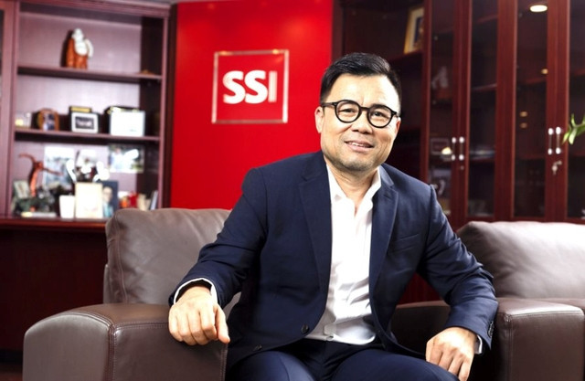 Chủ tịch SSI Nguyễn Duy Hưng bị giả mạo - Ảnh 1.