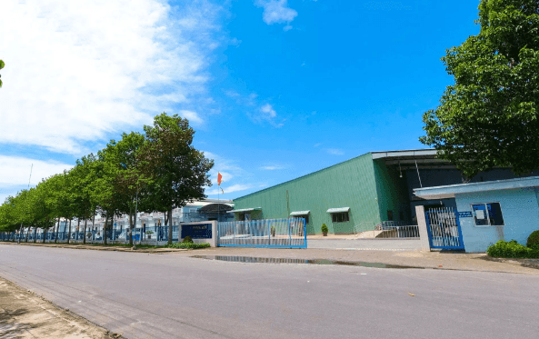 Doanh nghiệp dệt 'vang bóng một thời' suốt 3 năm không có nổi một đơn hàng khiến gần 4.000 nhân sự mất việc - Ảnh 1.