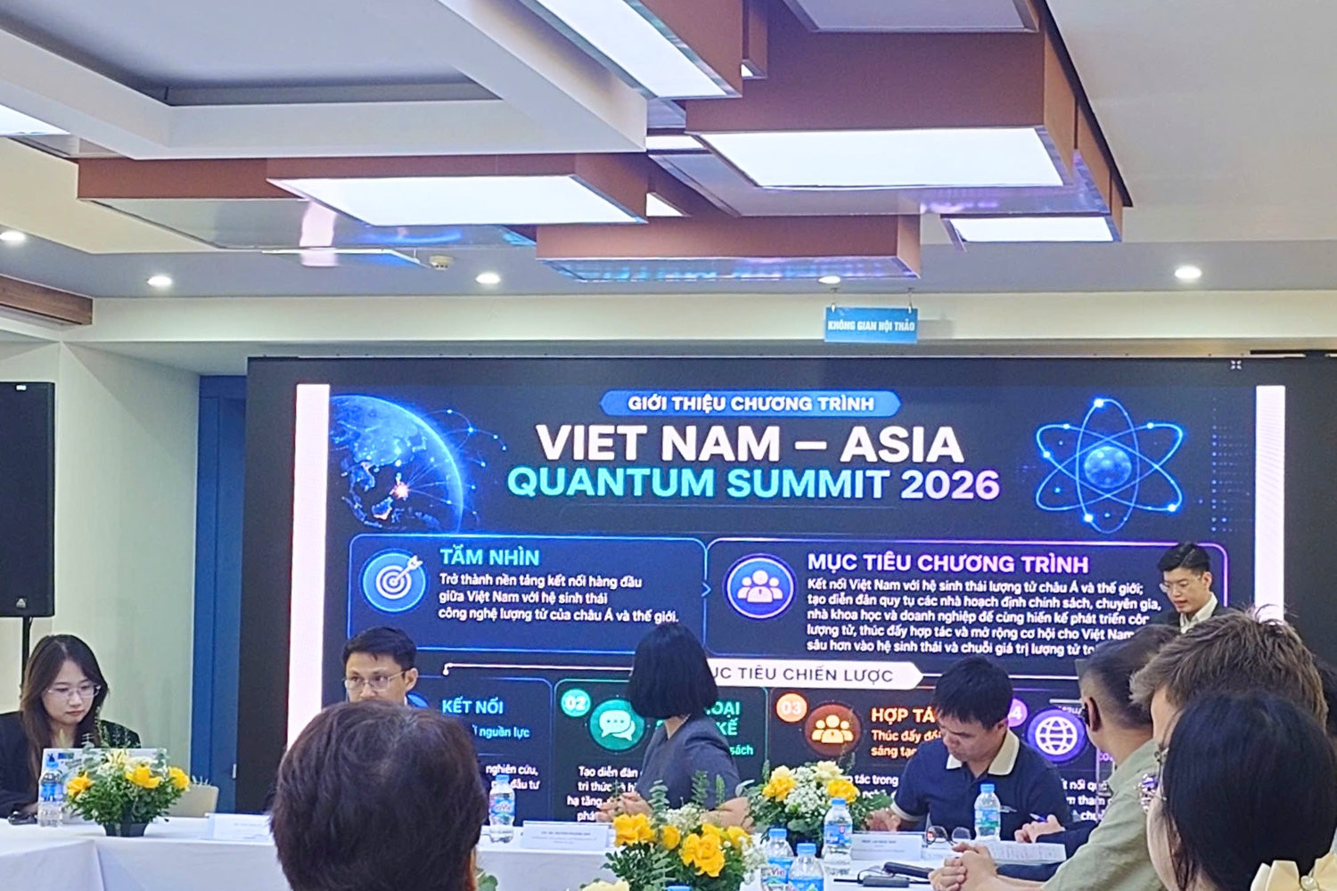 BTC giới thiệu về chương trình
