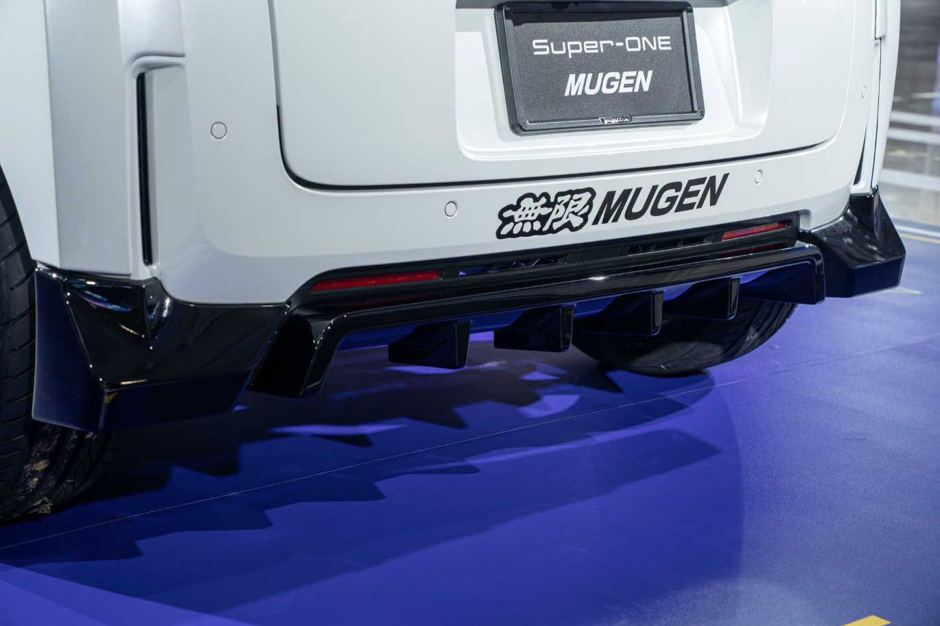 Honda Super-ONE Mugen-3