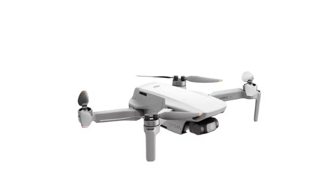 Một thiết bị không người lái của DJI Tổng thống Mỹ Trump áp thuế 100% với máy bay không người lái nhập khẩu, cho phép đóng tàu chiến ở nước ngoài - Ảnh 2.