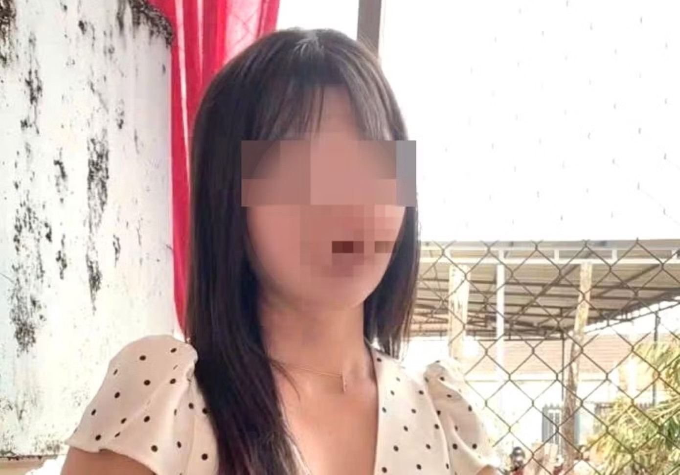 Chị L.T.M.D., trước khi bị sát hại. Nam giáo viên khai quá trình sát hại, phi tang thi thể nữ nhân viên thư viện cùng trường - Ảnh 1.