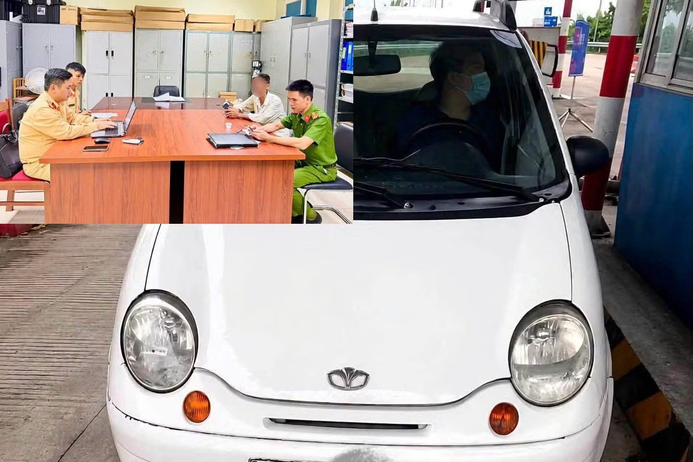 Vụ ô tô 'cỏ' bị phạt nguội gần 500 triệu: Cục CSGT lý giải lý do chủ xe không nhận được thông báo - Ảnh 1.