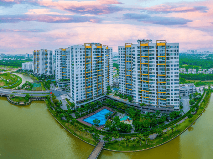 Tín dụng bất động sản tăng 8,3%, chiếm 25,5% dư nợ toàn hệ thống