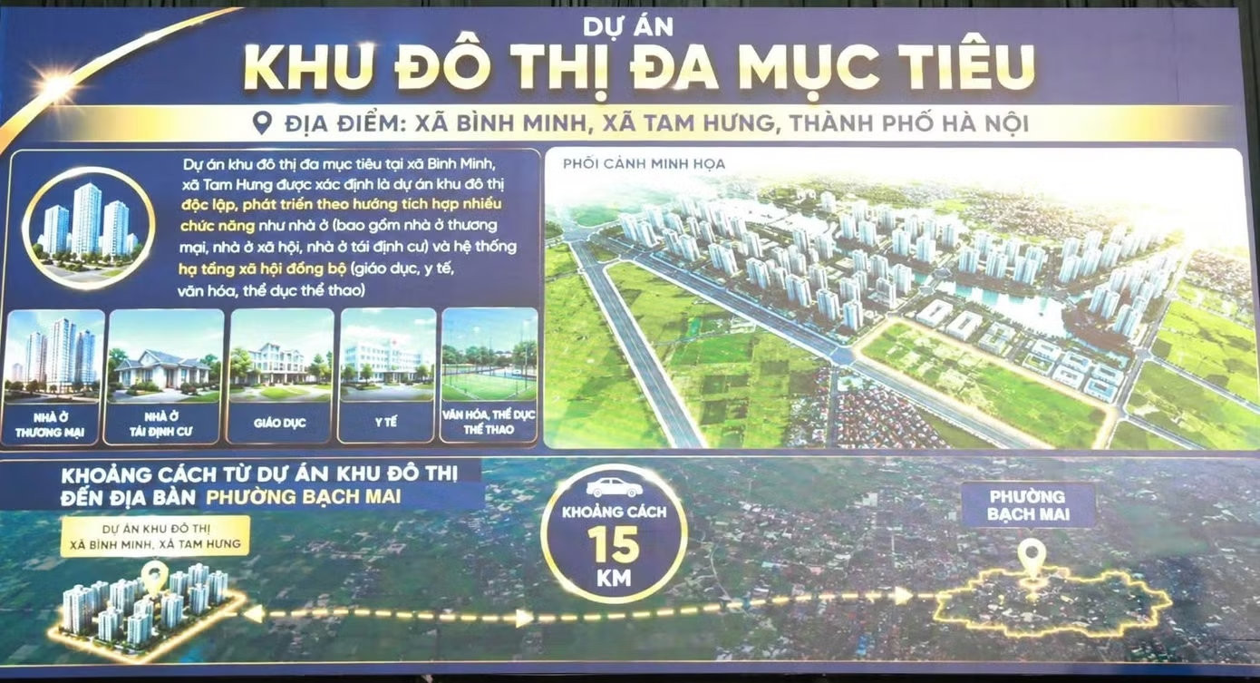 Di dời hàng nghìn hộ dân, thu hồi đất làm siêu tuyến đường 6 tỷ USD: Tiến độ GPMB đến đâu, tái định cư ra sao? - Ảnh 3.