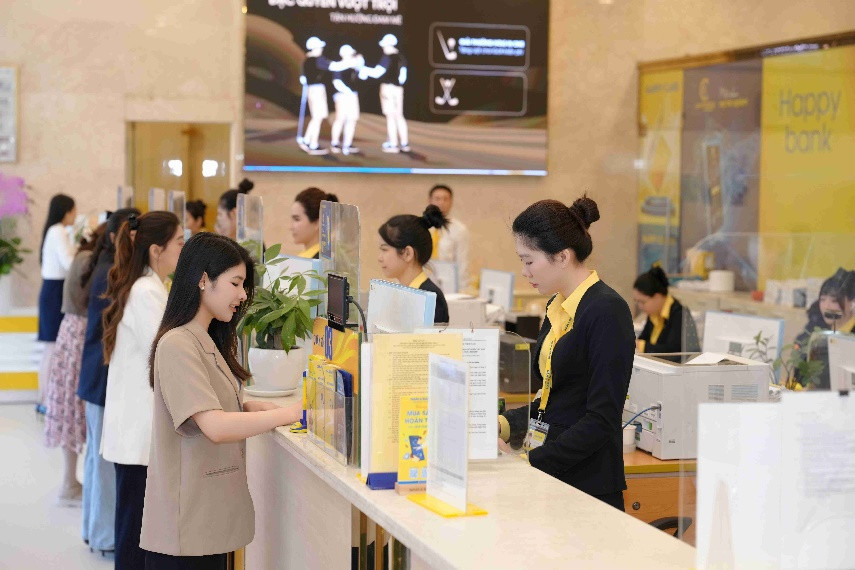 Nam A Bank: Củng cố vị thế Top 15 trên thị trường, cổ phiếu NAB có định giá hấp dẫn - Ảnh 1.