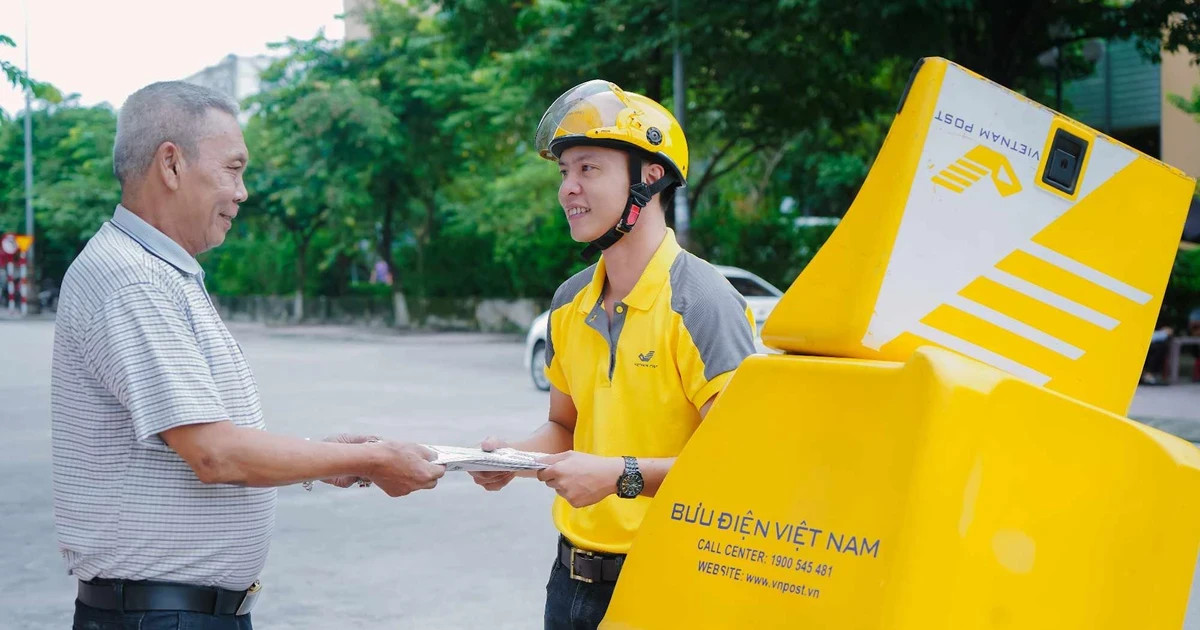 Bưu điện Việt Nam phát cảnh báo khẩn tới toàn bộ khách hàng - Ảnh 1.