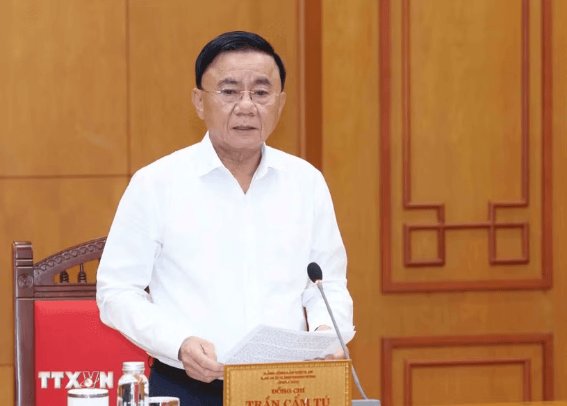Bộ Chính trị ra chỉ đạo quan trọng, kéo dài chuỗi giá trị tài nguyên: L oạt doanh nghiệp trên sàn đứng trước cơ hội mới - Ảnh 1.