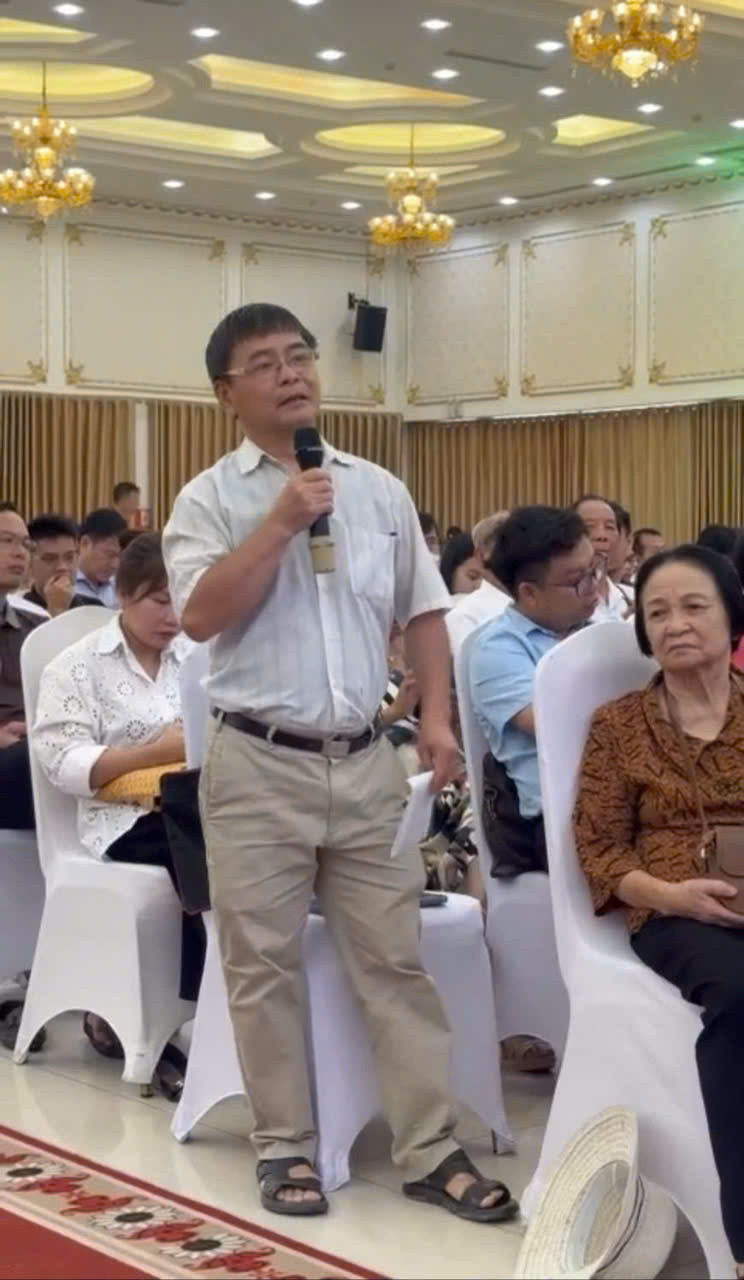 Hóa chất Đức Giang (DGC): Một nhóm cổ đông phủ quyết loạt tờ trình tại ĐHCĐ - Ảnh 3.