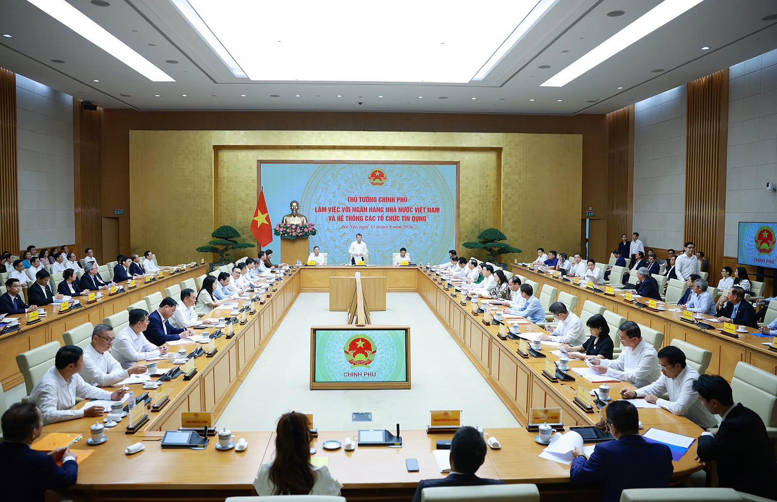 Đứng trước Thủ tướng, Ngân hàng Nhà nước trình phương án xử lý  SCB