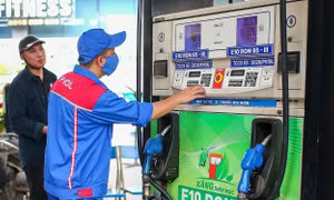 Đề xuất xử phạt cây xăng tự ý giảm lượng bán - Ảnh 2.