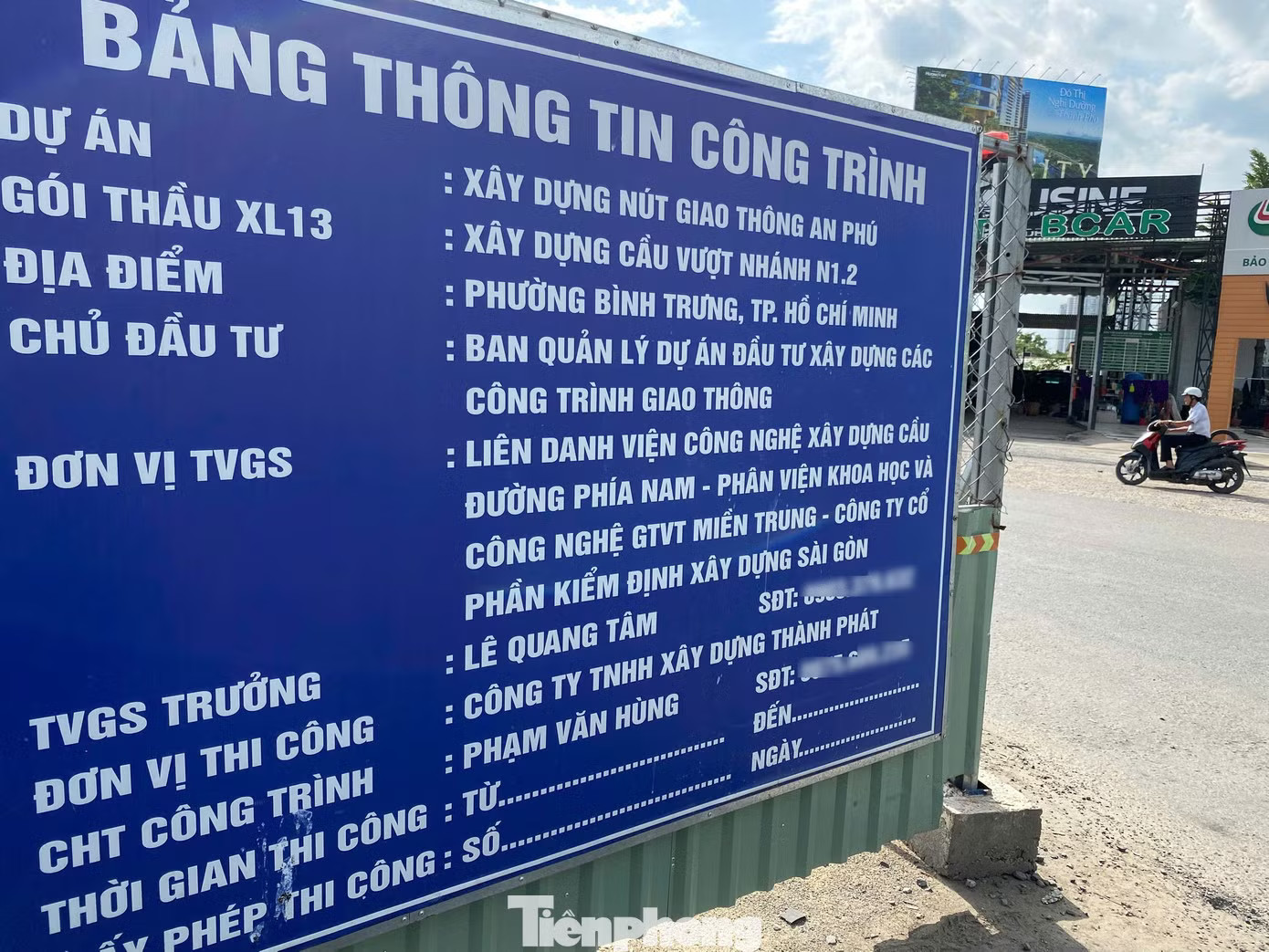 Toàn cảnh nút giao hơn 3.400 tỷ đồng ở TPHCM đang vướng mặt bằng - Ảnh 9.