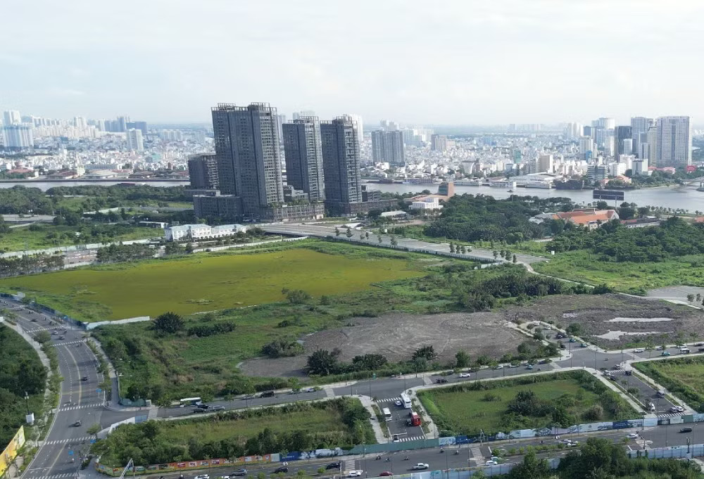 TPHCM mở 'kho' dữ liệu quy hoạch, người dân dễ tra cứu hiện trạng đất đai - Ảnh 1.