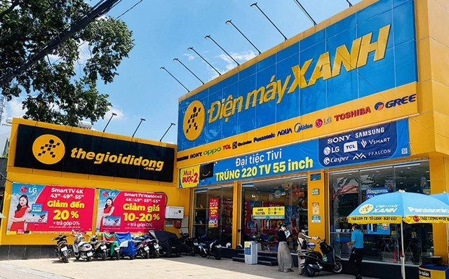 Hơn 3.000 cửa hàng Thế Giới Di Động và Điện Máy Xanh hoạt động như 'ngân hàng ngầm', xử lý 65.000 tỷ đồng trong 7 tháng