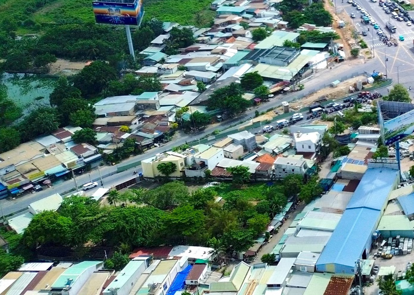 Toàn cảnh nút giao hơn 3.400 tỷ đồng ở TPHCM đang vướng mặt bằng - Ảnh 15.