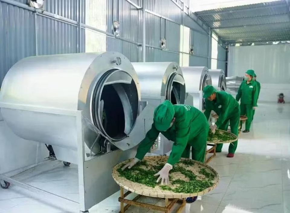 Giảm lãi suất phải hướng đến người vay cuối cùng (ảnh: Tân Cương Xanh). Giảm lãi suất ngân hàng: Phải đến được người vay cuối cùng - Ảnh 2.