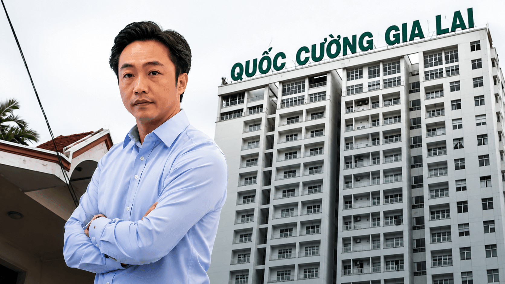 CEO Cường Đô La không còn đứng tên phần vốn góp hơn 500 tỷ tại công ty làm siêu dự án ở Đà Nẵng
