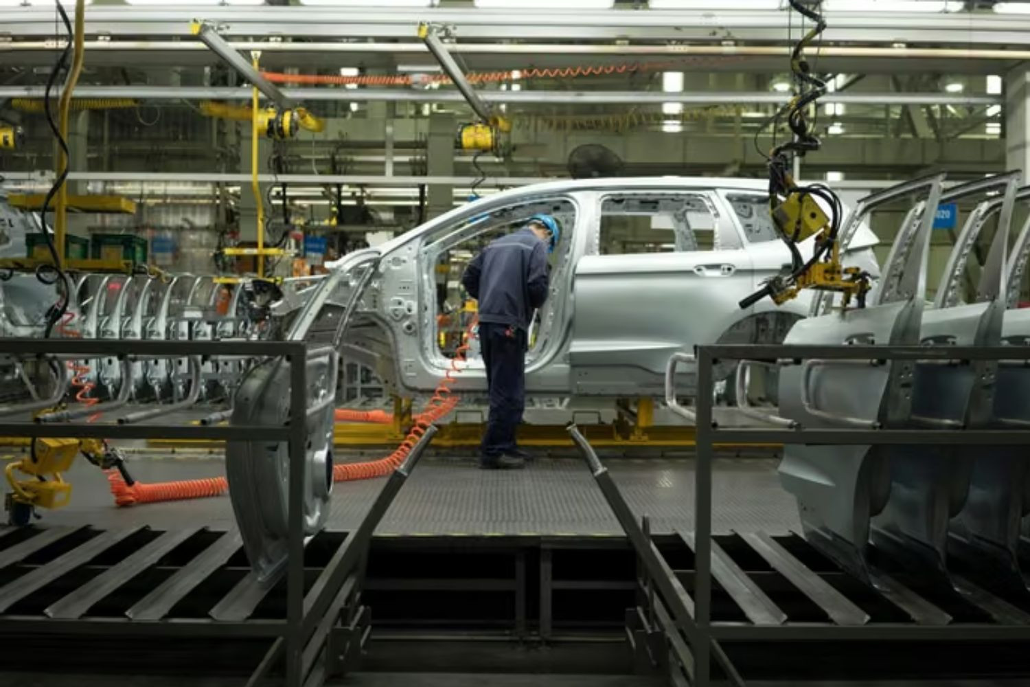 Nhà máy sản xuất ô tô Ford